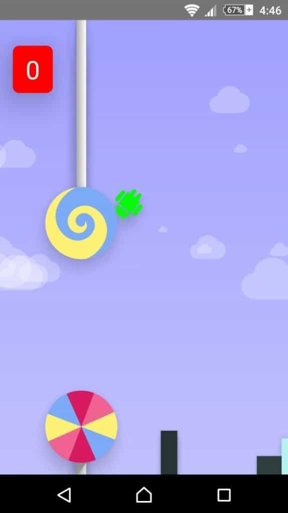 android flappy bird