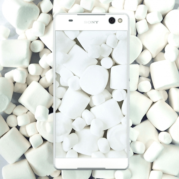 Xperia C5 Ultra Android 6 Marshmallow