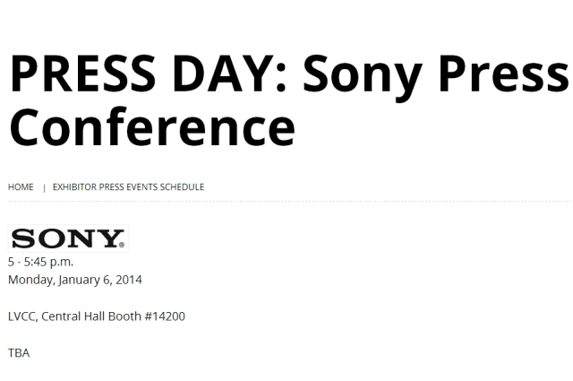 Sony-CES-Press-Conference-640x425