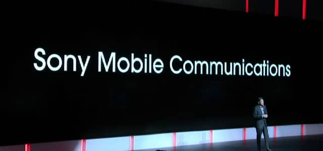 sony-mobile-communications