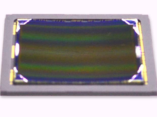 Sony-Curved-CMOS