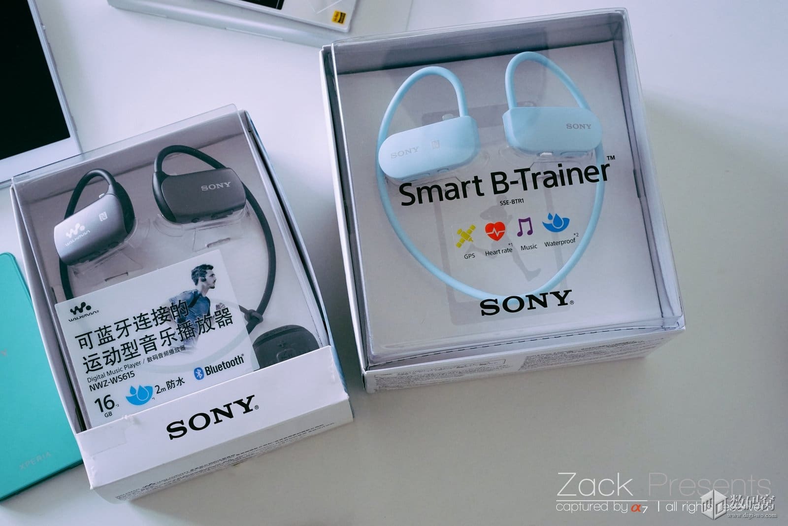 แกะกล่อง Sony Smart B-Trainer เมื่อเครื่องเล่นเพลงกลายเป็นโค้ชสอนวิ่ง